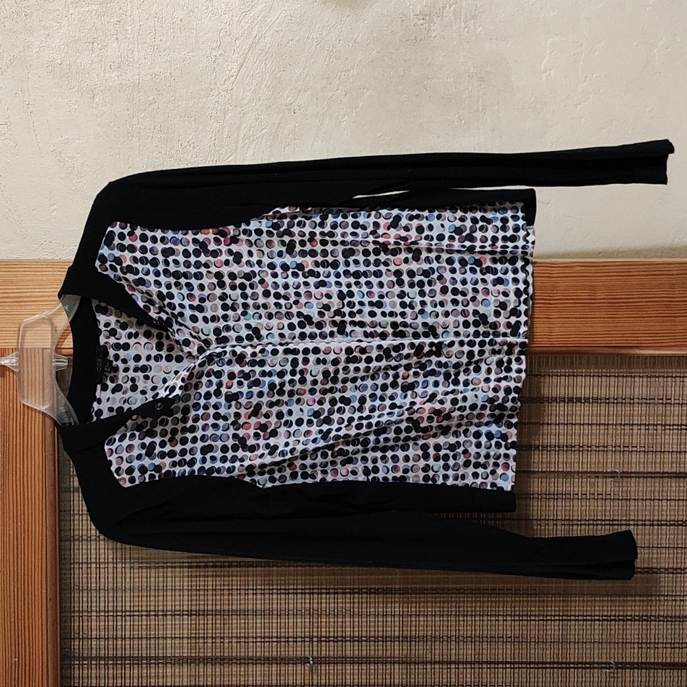 COS cardigan small
